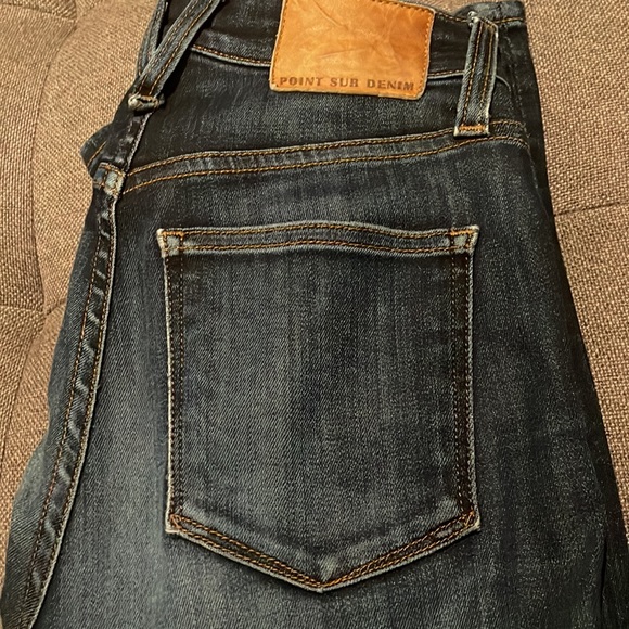 J crew point sur skinny Jean size 24 - Picture 4 of 5